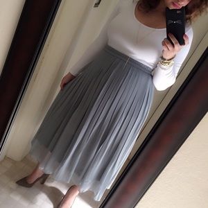 Uniqlo skirt